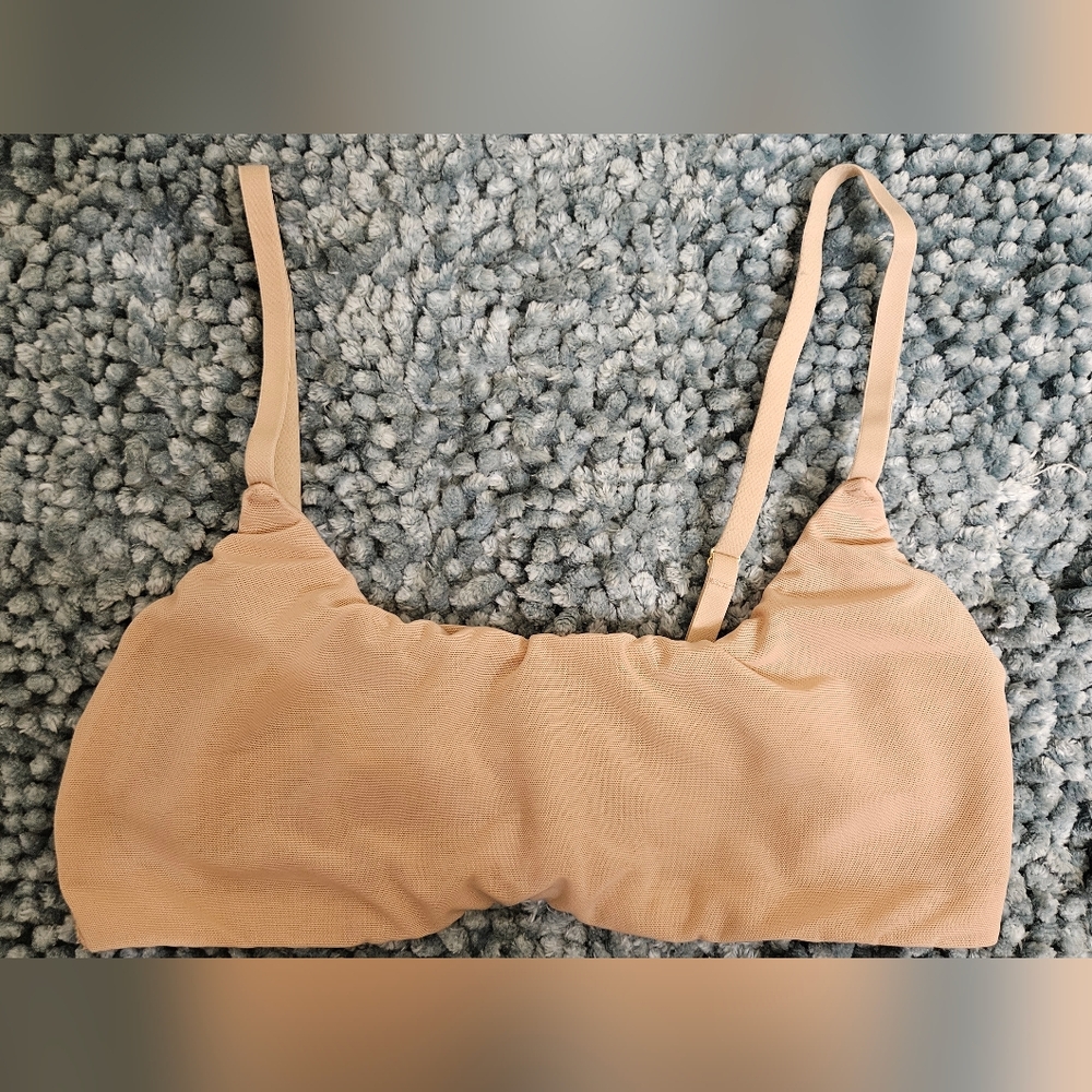 Urban Outfitters Tan Bandeau